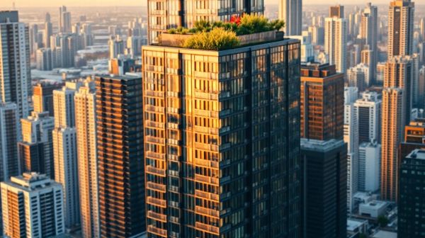 10 raisons de choisir l'immobilier neuf en milieu urbain