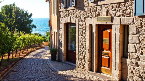 5 Raisons de Collaborer avec une Agence Immobilière à Le Brusc