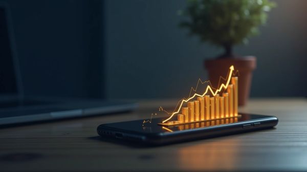 Applications mobiles pour suivre ses investissements en or : les meilleures options pour une gestion facilitée