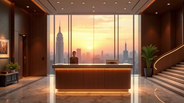 Conciergerie location courte durée : maximise vos revenus avec des services personnalisés