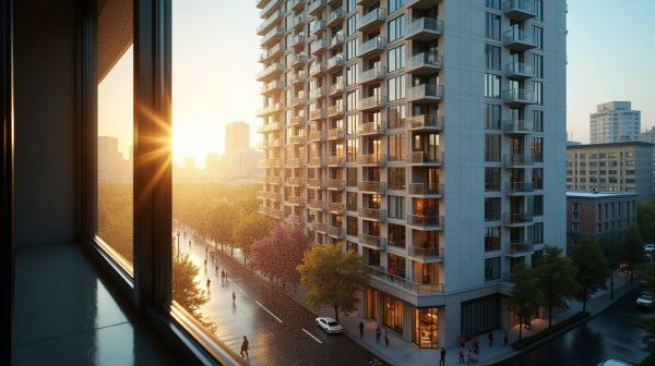 Habiter neuf en ville : confort, charges et qualite de vie au quotidien