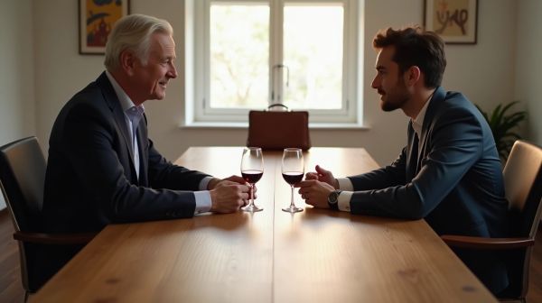 L'accompagnement efficace pour réussir la transmission d'entreprise