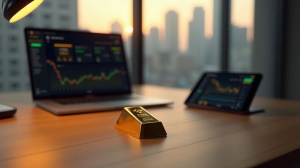 Top 5 applications pour gérer vos investissements en or efficacement