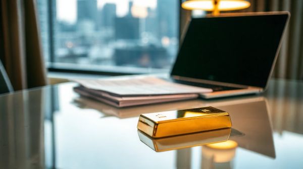 Top 5 applications pour gérer vos investissements en or efficacement
