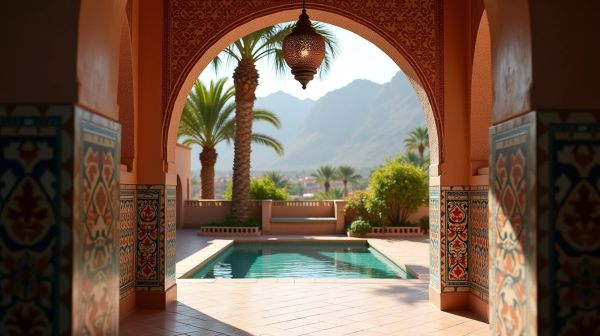 Top conseils pour sélectionner une villa à Marrakech