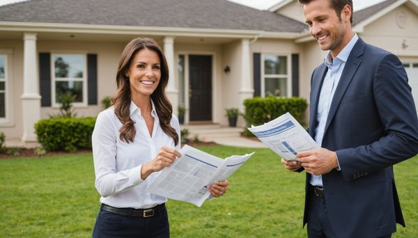 Comment l'agent immobilier contribue à la valorisation du bien immobilier