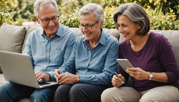 Guide pratique pour souscrire à une assurance retraite en ligne