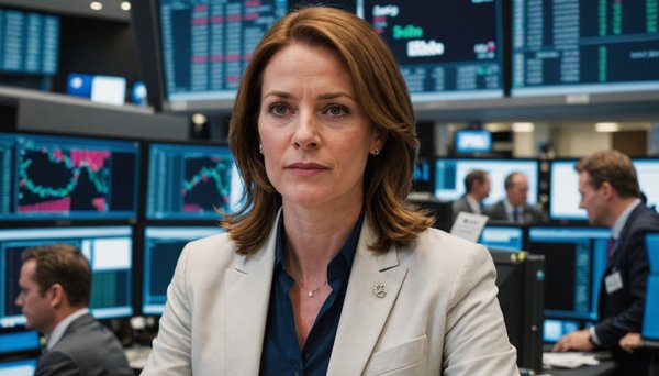 Les femmes dans le trading : briser le plafond de verre