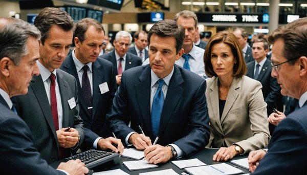 Trader en temps de crise économique : enjeux et stratégies