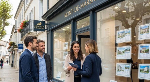Agence immobilière à Mont-de-Marsan : le partenaire idéal pour réussir votre projet